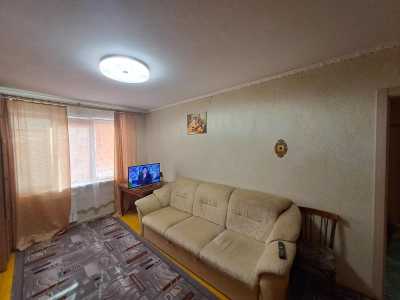 3-к квартира, 62 м2