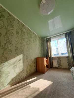 3-к квартира, 62 м2