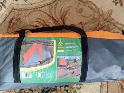 Палатка на четверых