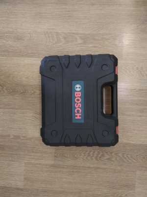 Новый шуруповерт BOSCH