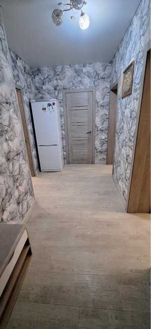 2-к квартира, 59 м2, 1/3 эт