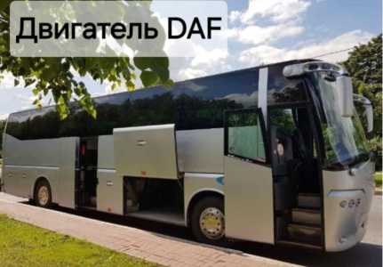 Автобус VDL BOVA Magiq 2001г. 50 мест,туристический