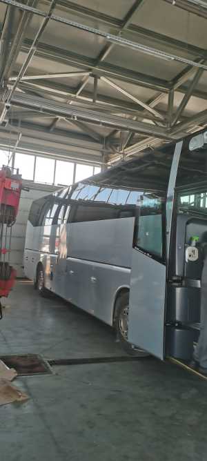  VDL BOVA Magiq 2001. 50 ,
