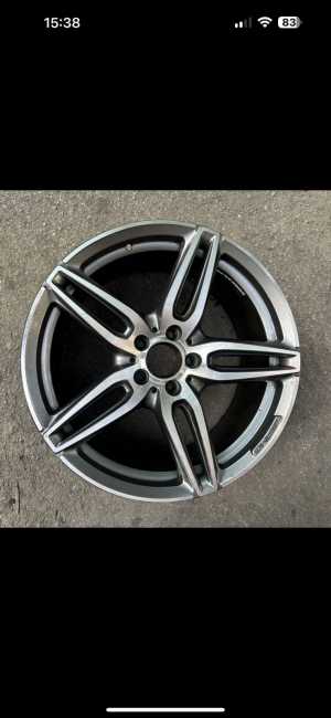 Диски Mercedes r19