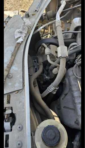 Разбор Renault logan 2011 1.6 MT