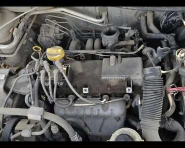 Разбор Renault logan 2011 1.6 MT
