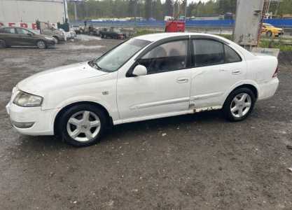 Nissan Almera Classic, 2011