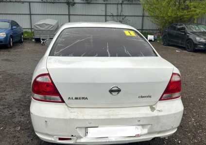 Nissan Almera Classic, 2011
