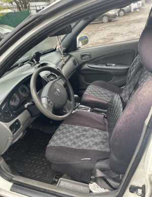 Nissan Almera Classic, 2011