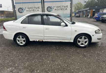 Nissan Almera Classic, 2011