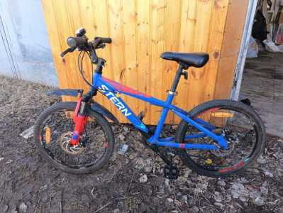 Велосипед детский