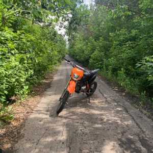  Regulmoto spitfire 125