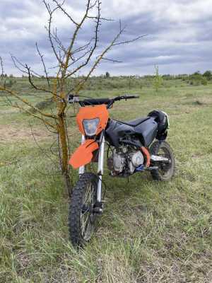  Regulmoto spitfire 125