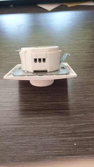 Регулятор мощности диммер 220 В.