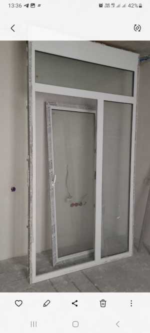 Продам пластиковые окна