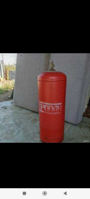 Газовый баллон