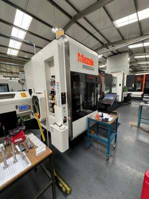 MAZAK  INTEGREX I-400S-2500U