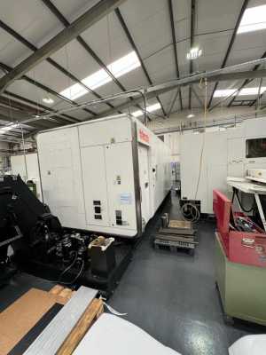 MAZAK  INTEGREX I-400S-2500U