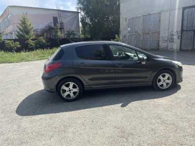 Peugeot 308, 2009