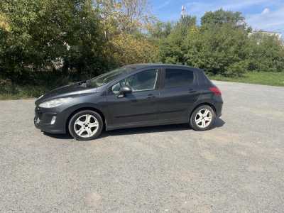 Peugeot 308, 2009