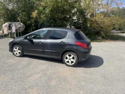 Peugeot 308, 2009