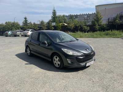 Peugeot 308, 2009
