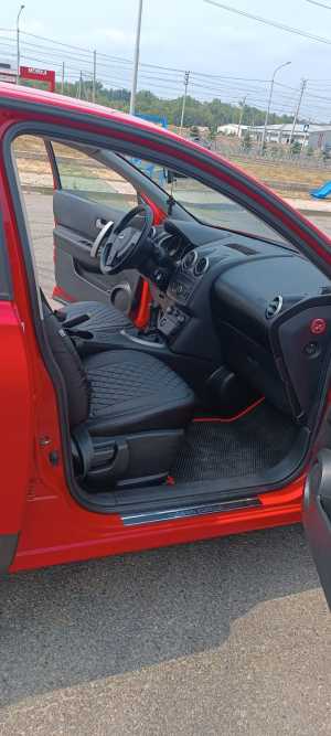 Nissan Qashqai, 2008
