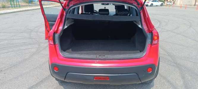 Nissan Qashqai, 2008