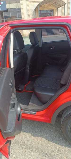Nissan Qashqai, 2008