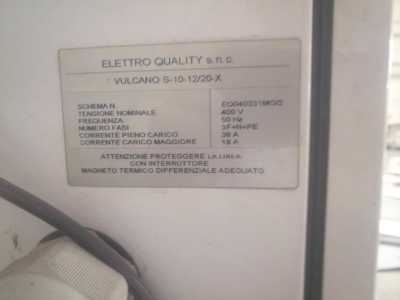 -  Vulano S-1220X(Schiavi, )