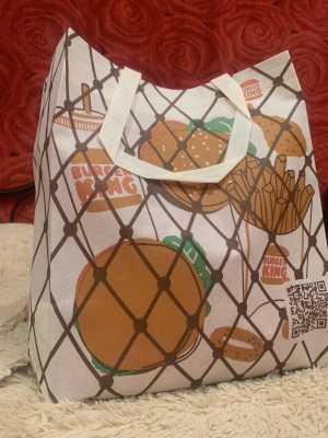 BURGER KING шоппер