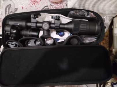 Прицел пульсар