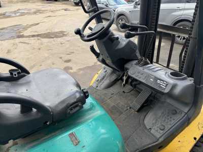 ��������� �������� Komatsu FD35AT-16