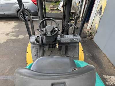 ��������� �������� Komatsu FD35AT-16