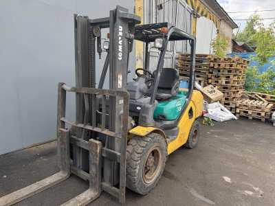 ��������� �������� Komatsu FD35AT-16