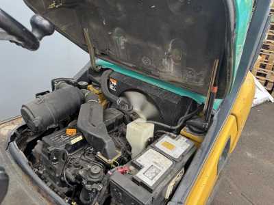 ��������� �������� Komatsu FD35AT-16