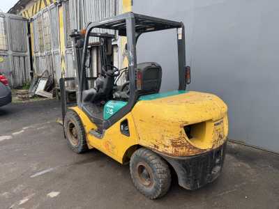 ��������� �������� Komatsu FD35AT-16