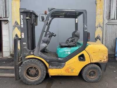 ��������� �������� Komatsu FD35AT-16