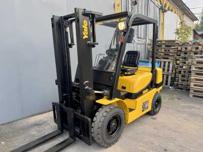   Yale GDP25
