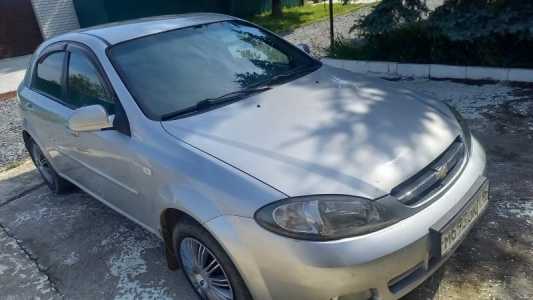 Chevrolet lacetti, 2008