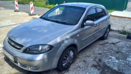 Chevrolet lacetti, 2008