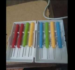 Набор игл для распайки