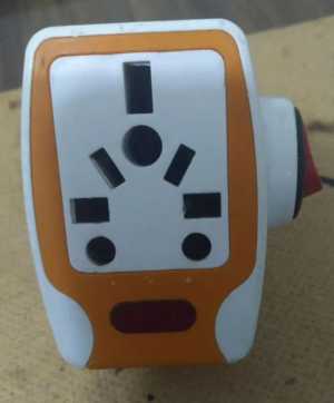 Розетки СССР