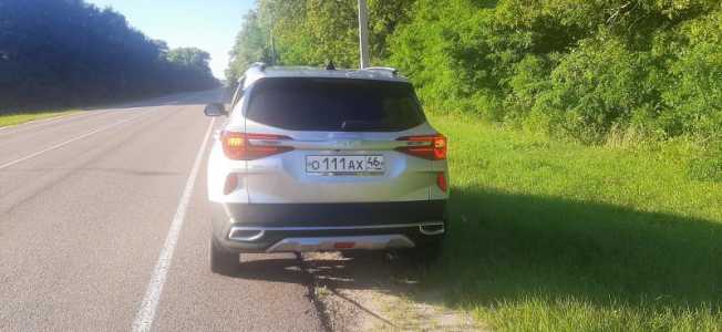 Kia селтос 2022