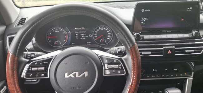 Kia ������ 2022
