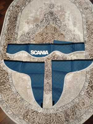 Ламбрекен на SCANIA