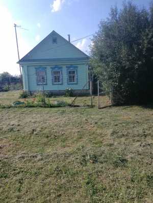 Продаю дом с участком земли