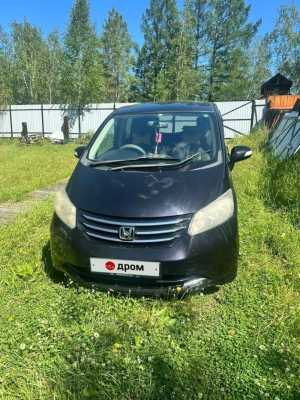 Honda Freed 2010