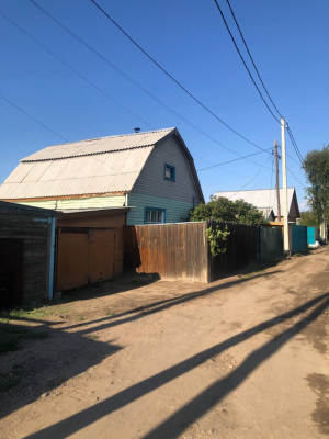 Продаю Дачу (зимний вариант) в СНТ Профсоюзник