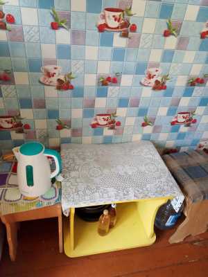 1-к квартира, 30 м2, 1/5 эт.